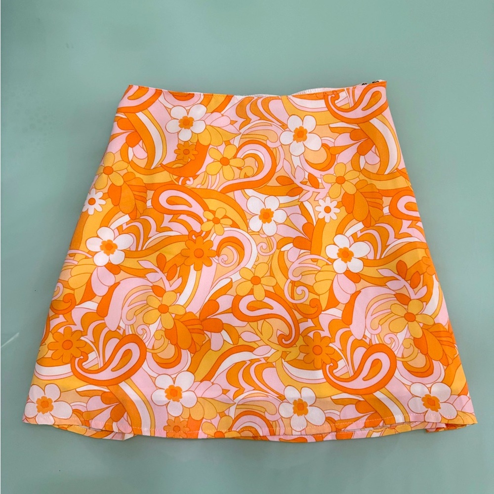Hollister Ultra High-Rise Mini Skirt